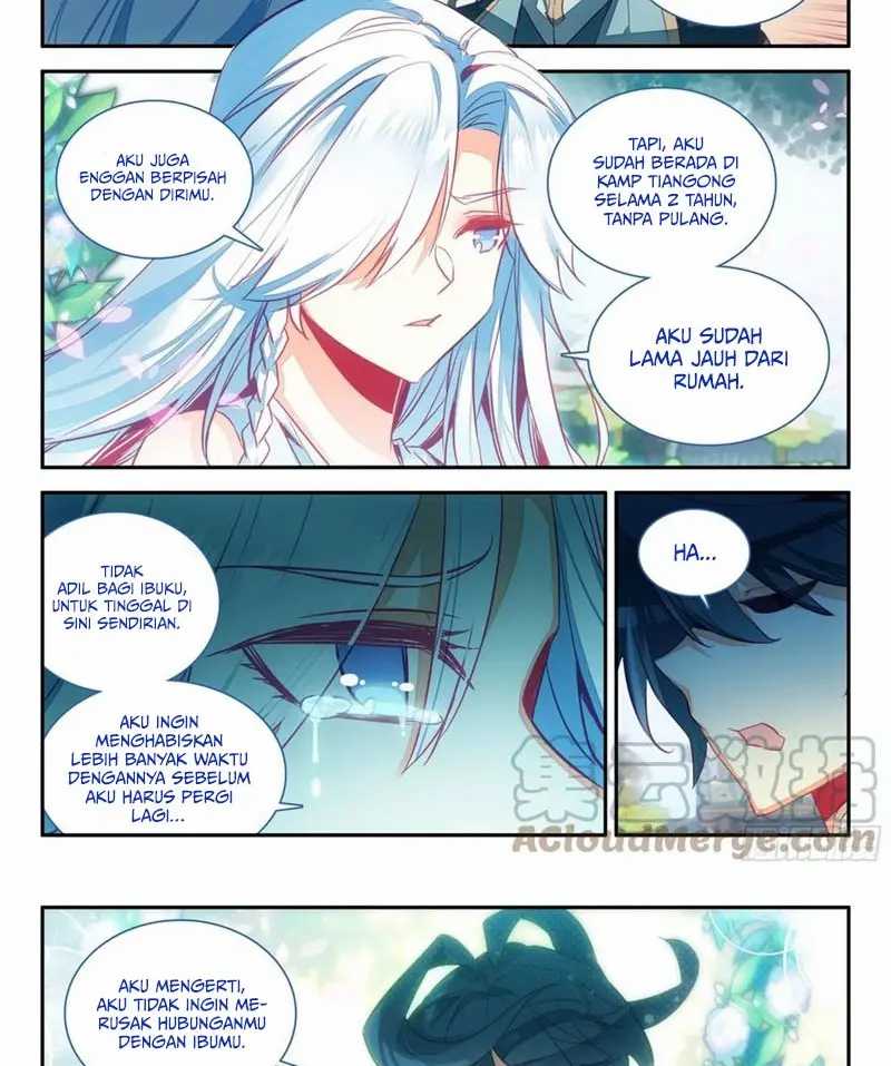 Heavenly Beads Master Chapter 65 Bahasa Indonesia